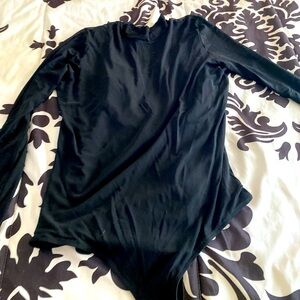 Long sleeve bodysuit